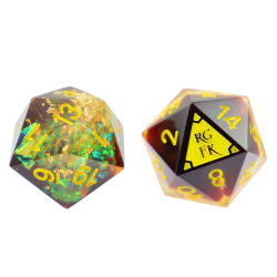 RPG Würfel Glücksschuppe...