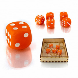 W6 1,1 cm RPG Orange...