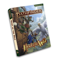 Pathfinder Handbuch Howl of...