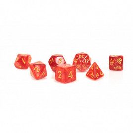 RPG Würfel Monarchie Set 7...