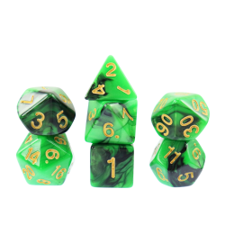 RPG Würfel Dämpfe Elixiere...