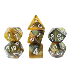 RPG Würfel Ruinen El Dorado...
