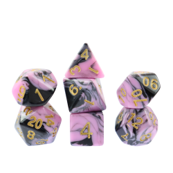 RPG Würfel Gnom Königin Set...
