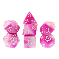 RPG Würfel Rumiana Elfka...