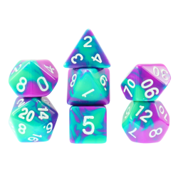 RPG Würfel Monster und...