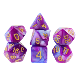 RPG Würfel Fluss der Macht...