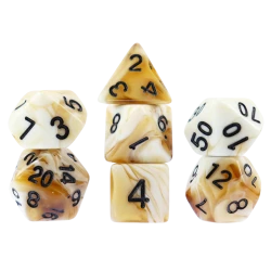 RPG Würfel Ödland des Todes...