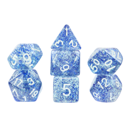 RPG Würfel Memortek Set 7...