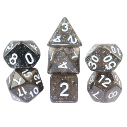 RPG Würfel Włos Testrala...