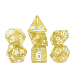 RPG Würfel Gromoptak Set 7...