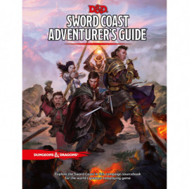 Dungeons and Dragons 5.0...