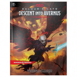 Dungeons and Dragons 5.0...