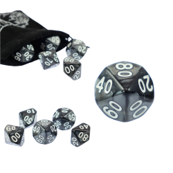 RPG Würfel Zehnseitiger...