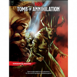 Dungeons und Dragons 5.0...