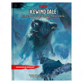 Dungeons and Dragons 5.0...