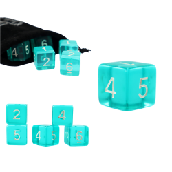 W6 1,6 cm RPG Elfen Thermen...