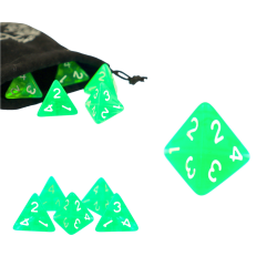 RPG Würfel Gifttrank Würfel...