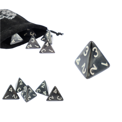 RPG Würfel Schwarzer Nebel...
