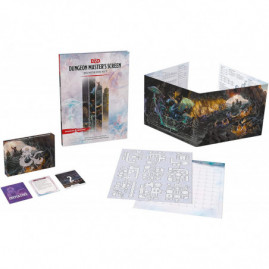 Dungeons and Dragons 5.0...
