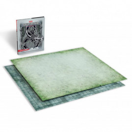 Abwaschbare Matte Dungeons...
