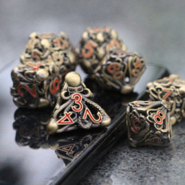 RPG Würfel Plünderer der...