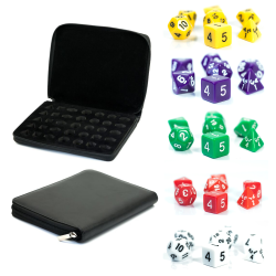 Lederbeutel für RPG Würfel...