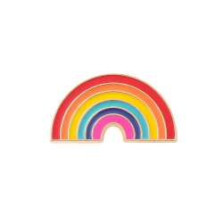 Metall Anstecker Pride LGBT...