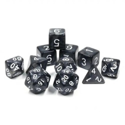 RPG Würfel Dunkelheit Im...