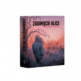 Handbuch Verschwinden Alice...