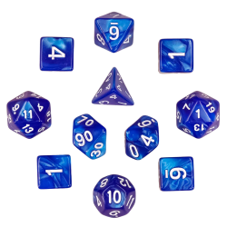 RPG Würfel Valhalla Set 11...