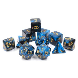 RPG Würfel Juwel des Meeres...