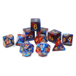 RPG Würfel Tragödie auf See...