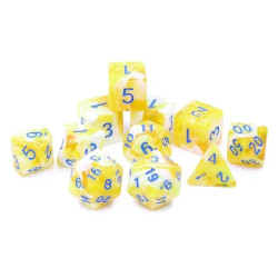 RPG Würfel Fatamorgana Set...