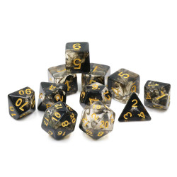 RPG Würfel Dunkelheit in...