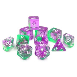 RPG Würfel Joker Set 11...