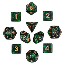 RPG Würfel Fernes Galaxie...