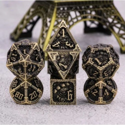 RPG Würfel Gawain Set 7...