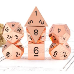 RPG Würfel Neue Rüstung Set...