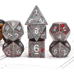 RPG Würfel Blutiger...