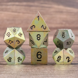 RPG Würfel Königliches...