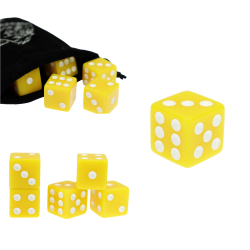 RPG Würfel Gelbe Würfel...