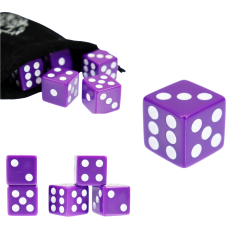 RPG Würfel Violette...