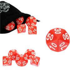RPG Würfel Zehnseitiger...