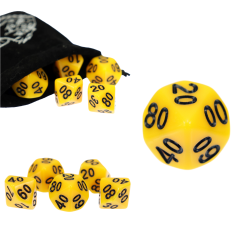 RPG Würfel Zehnseitiger...