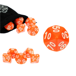 RPG Würfel Zehnseitiger...