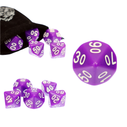 RPG Würfel Zehnseitiger...