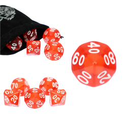 RPG Würfel Zehnseitiger...