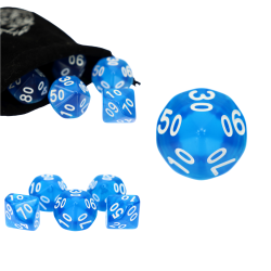 RPG Würfel Zehnseitiger...
