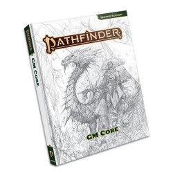 Pathfinder GM Core Skizze...