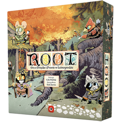 Root (polnische Ausgabe)